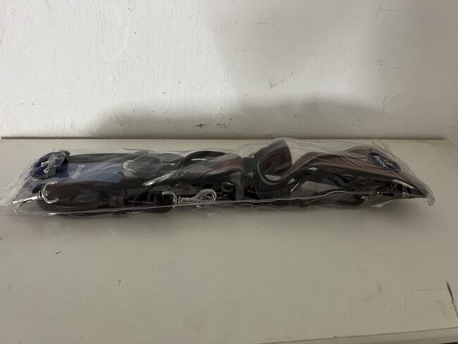 PRESTIGE Jump-Spezial D41 EVO Pettorale S/Jump- Farbe Braun Tabacco **NEU**, Prestige D 41, Tom, Training Aids, Herne, Image 11