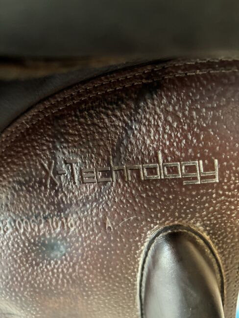 Prestige Springsattel 17 Zoll, Prestige  X-Perience, Melanie , Jumping Saddle, Meckenbeuren , Image 3