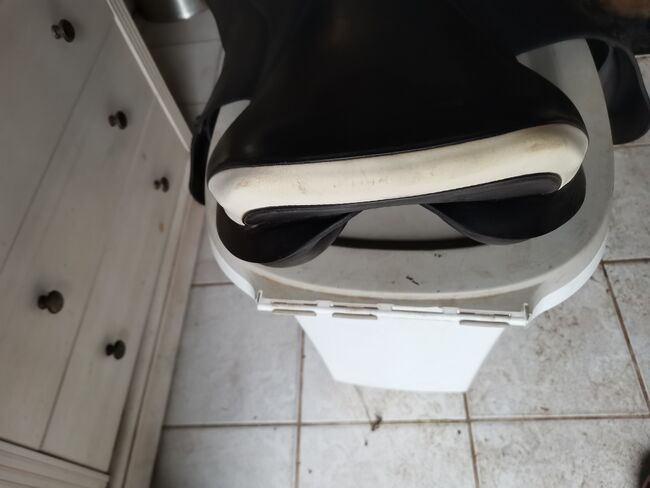 Prestige Springsattel Elastic Provesional, Prestige  Elastic Provesional , Karla Gerlach , Jumping Saddle, Ostrau, Image 6