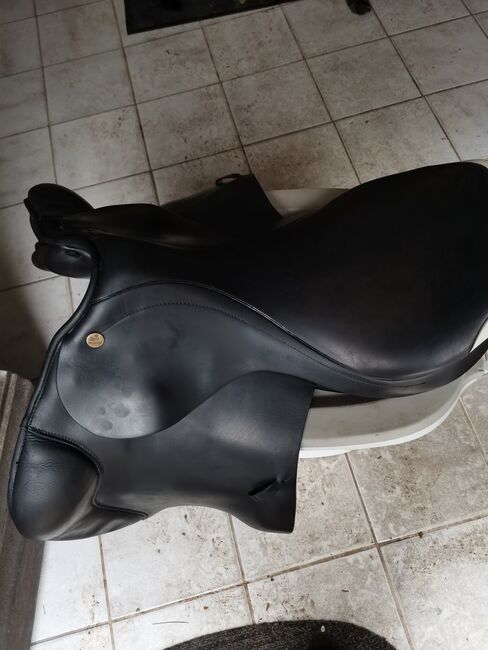Prestige Springsattel Elastic Provesional, Prestige  Elastic Provesional , Karla Gerlach , Jumping Saddle, Ostrau