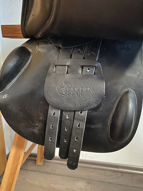 Springsattel Prestige, Prestige  Golden Star , ES, Jumping Saddle, Namborn , Image 6