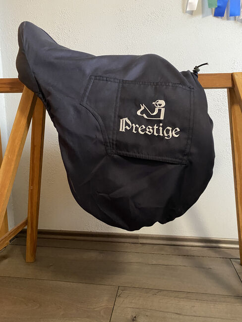 Springsattel Prestige, Prestige  Golden Star , ES, Jumping Saddle, Namborn , Image 7