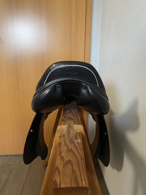 Springsattel Prestige, Prestige  Golden Star , ES, Jumping Saddle, Namborn , Image 3