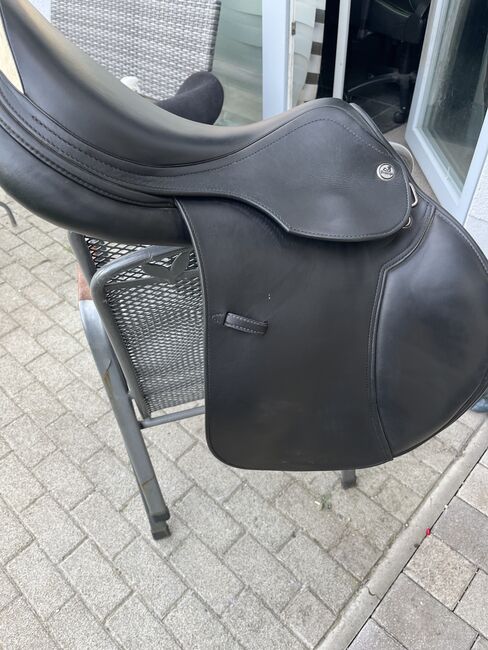 Prestige Springsattel Paris 17 Zoll, Prestige Sattel, Paulina , Jumping Saddle, Dessau, Image 12