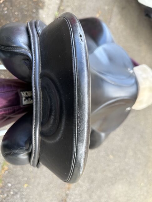 Prestige LC Dressursattel 17/35 bzw. 17/34, Prestige LC, Manuela G., Dressage Saddle, Schallbach, Image 6