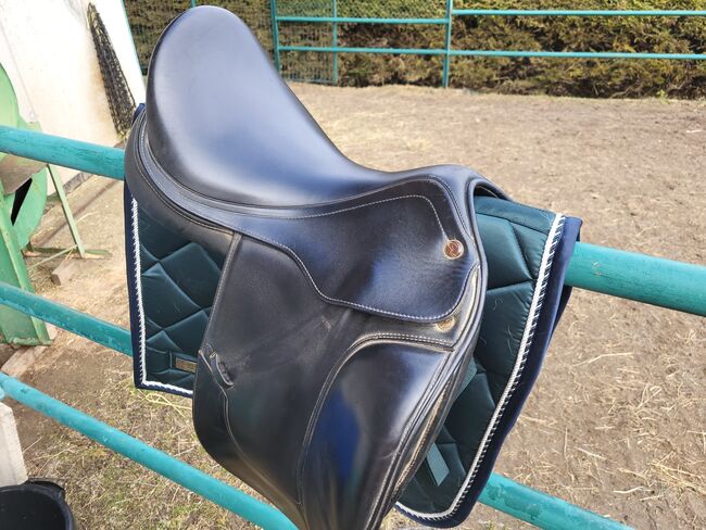 Prestige Leonardo, Prestige Leonardo, Sandra Klammer, Dressage Saddle, Villach