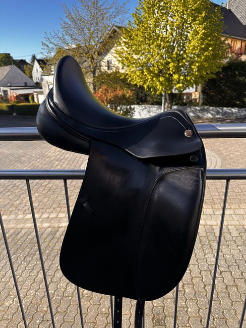 Dressursattel Prestige Leonardo, Prestige  Leonardo , Michelle, Dressage Saddle, Büchel, Image 4