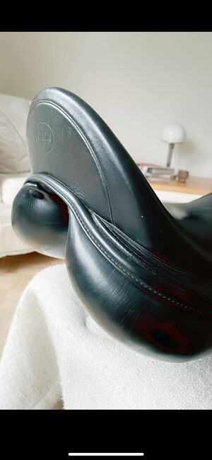 Prestige Leonardo Sattel, Prestige Leonardo, Anke Holtkötter, Dressage Saddle, Braunschweig , Image 6