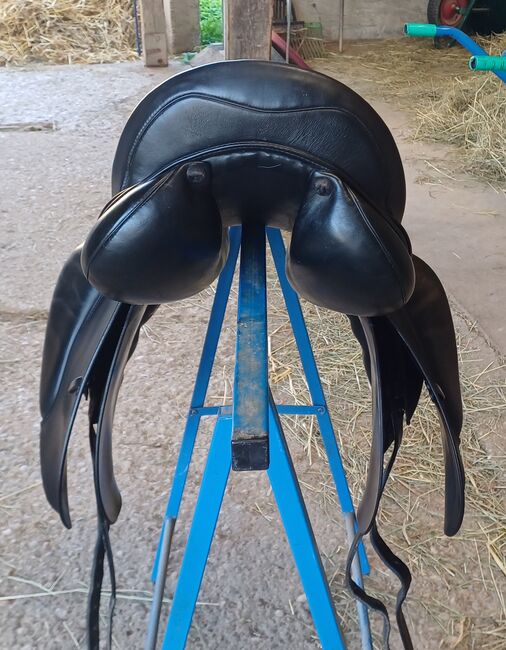 Dressursattel Prestige Lucky Dressage, Prestige Lucky Dressage, Patricia, Dressage Saddle, Gablitz, Image 4