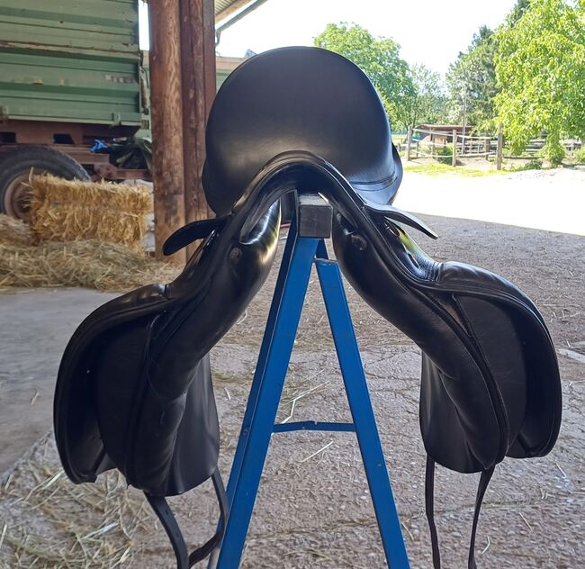 Dressursattel Prestige Lucky Dressage, Prestige Lucky Dressage, Patricia, Dressage Saddle, Gablitz, Image 3