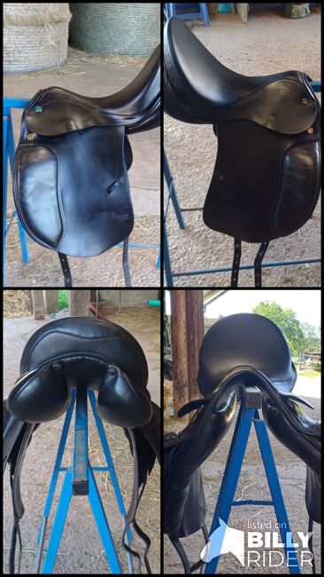Dressursattel Prestige Lucky Dressage, Prestige Lucky Dressage, Patricia, Dressage Saddle, Gablitz, Image 8