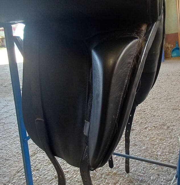 Dressursattel Prestige Lucky Dressage, Prestige Lucky Dressage, Patricia, Dressage Saddle, Gablitz, Image 7
