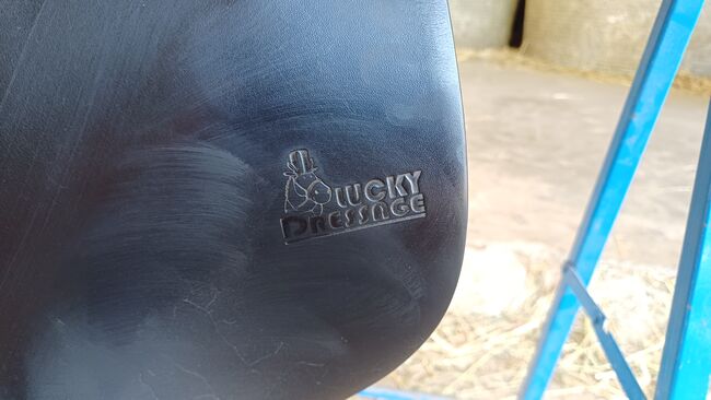 Dressursattel Prestige Lucky Dressage, Prestige Lucky Dressage, Patricia, Dressage Saddle, Gablitz, Image 6