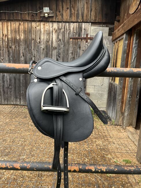 Prestige Lucky Dressage, Prestige Lucky Dressage, Anja, Dressage Saddle, Mitterdorf im Mürztal