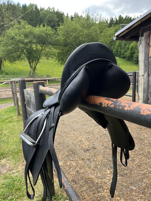 Prestige Lucky Dressage, Prestige Lucky Dressage, Anja, Dressage Saddle, Mitterdorf im Mürztal, Image 3