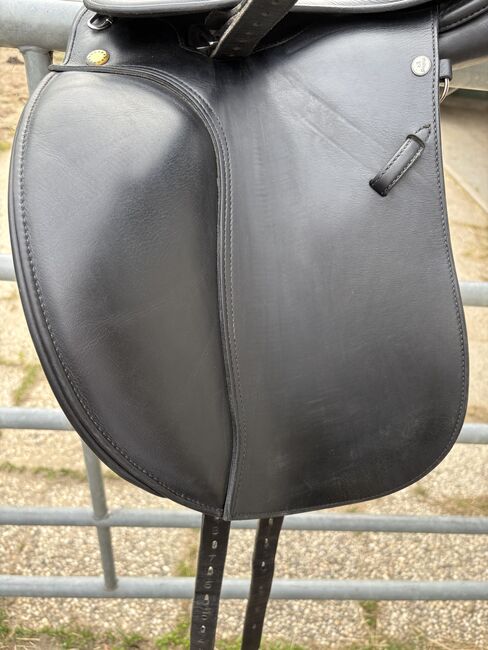 Prestige Lucky Idol 16“, Prestige Lucky Idol, Luisa S., Dressage Saddle, Dortmund, Image 3