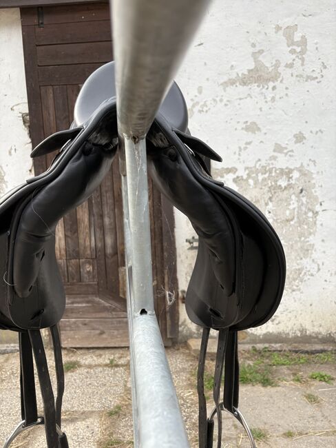 Prestige Lucky Idol 16“, Prestige Lucky Idol, Luisa S., Dressage Saddle, Dortmund, Image 6