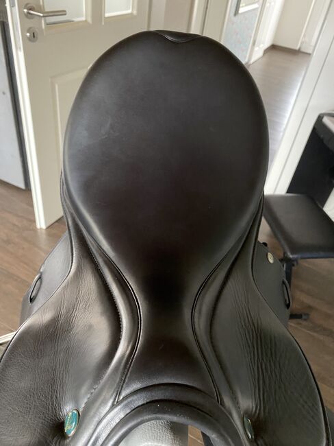 Prestige Lucky Idol 16‘‘, Prestige Lucky Idol, Daniela, Dressage Saddle, Edewecht, Image 2