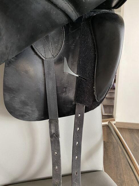 Prestige Lucky Idol 16‘‘, Prestige Lucky Idol, Daniela, Dressage Saddle, Edewecht, Image 5
