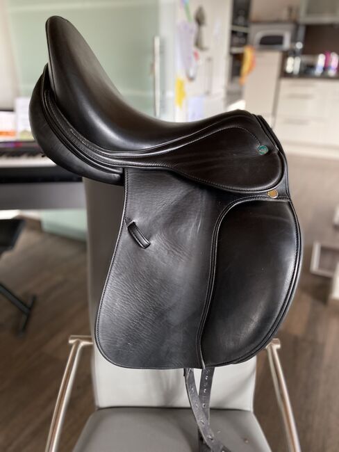 Prestige Lucky Idol 16‘‘, Prestige Lucky Idol, Daniela, Dressage Saddle, Edewecht, Image 7