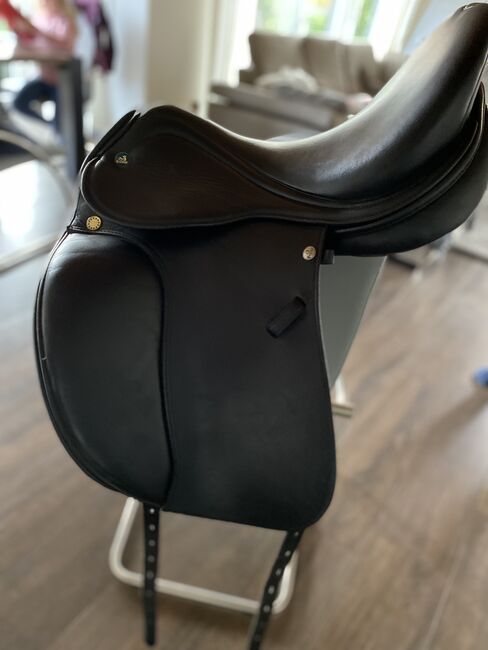 Prestige Lucky Idol 16‘‘, Prestige Lucky Idol, Daniela, Dressage Saddle, Edewecht