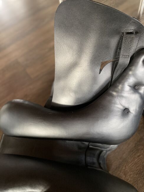 Prestige Lucky Idol 16‘‘, Prestige Lucky Idol, Daniela, Dressage Saddle, Edewecht, Image 9