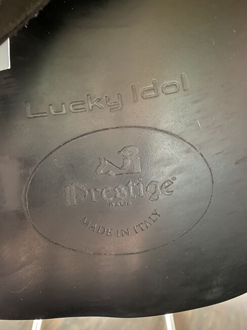 Prestige Lucky Idol 16‘‘, Prestige Lucky Idol, Daniela, Dressursattel, Edewecht, Abbildung 3