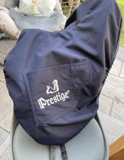 Prestige lucky Idol Dressursattel, Prestige  Lucky Idol , Natalie , Dressage Saddle, Euskirchen, Image 2