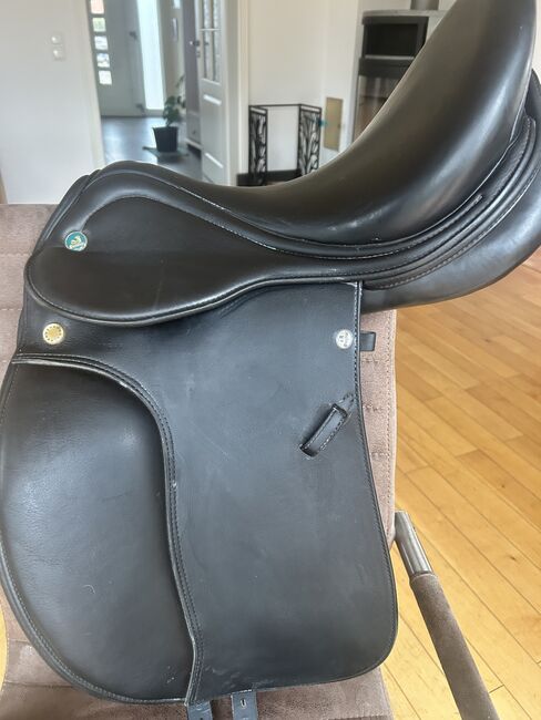 prestige lucky idol, prestige lucky idol, becci, Dressage Saddle, sandesneben , Image 2