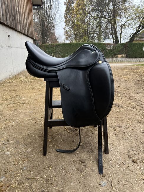 Dressursattel Prestige Lucky Idol, Prestige  Lucky idol, Jana Kölblinger , Dressage Saddle, Wien