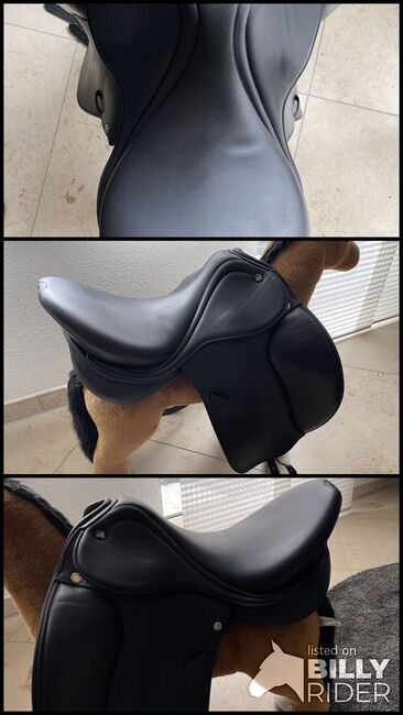 Prestige Luxky Idol, Prestige Lucky Idol, Jasmin, Dressage Saddle, Backnang , Image 4