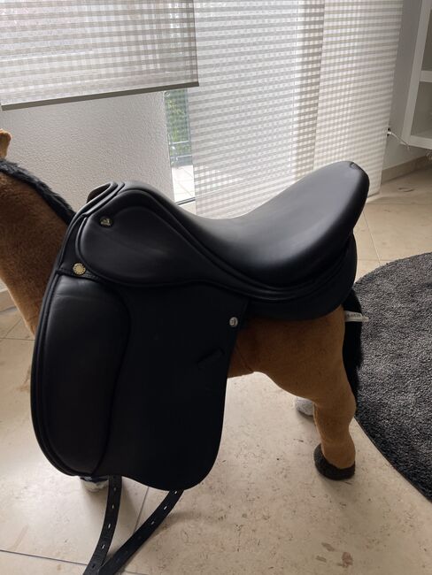 Prestige Luxky Idol, Prestige Lucky Idol, Jasmin, Dressage Saddle, Backnang , Image 3