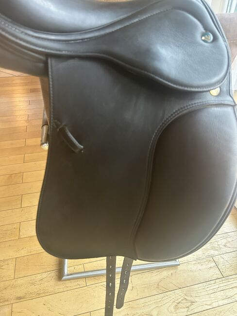 prestige lucky idol, prestige lucky idol, becci, Dressage Saddle, sandesneben , Image 4