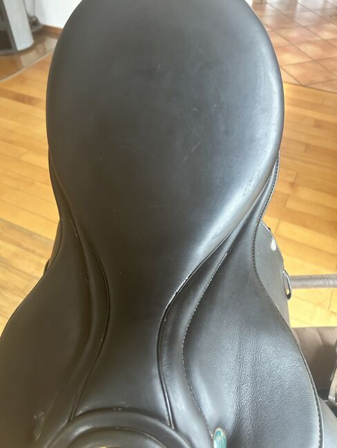 prestige lucky idol, prestige lucky idol, becci, Dressage Saddle, sandesneben , Image 3