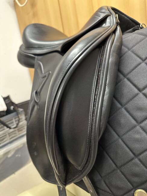 Prestige Melody CPS Dressursattel, Prestige  Melody CPS, marlene, Dressage Saddle, Fürstenfeldbruck, Image 3