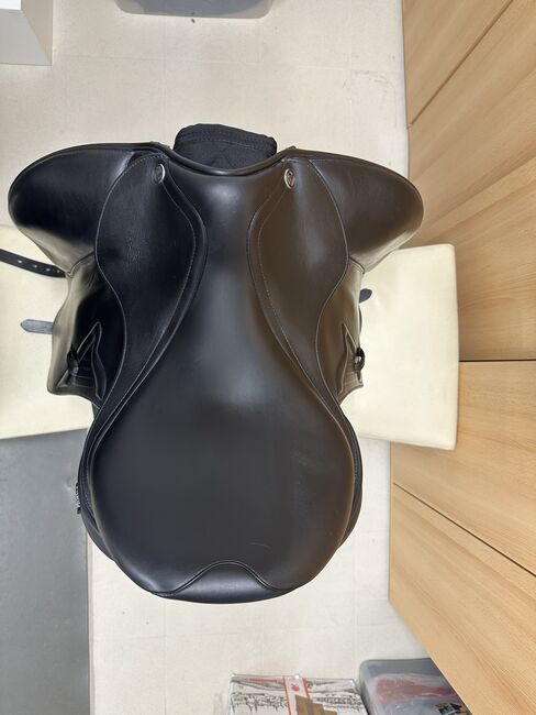 Prestige Melody CPS Dressursattel, Prestige  Melody CPS, marlene, Dressage Saddle, Fürstenfeldbruck, Image 8