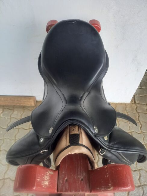 Prestige Melody Dressursattel, Prestige  Melody , M. Burkhardt , Dressage Saddle, Eurasburg, Image 3