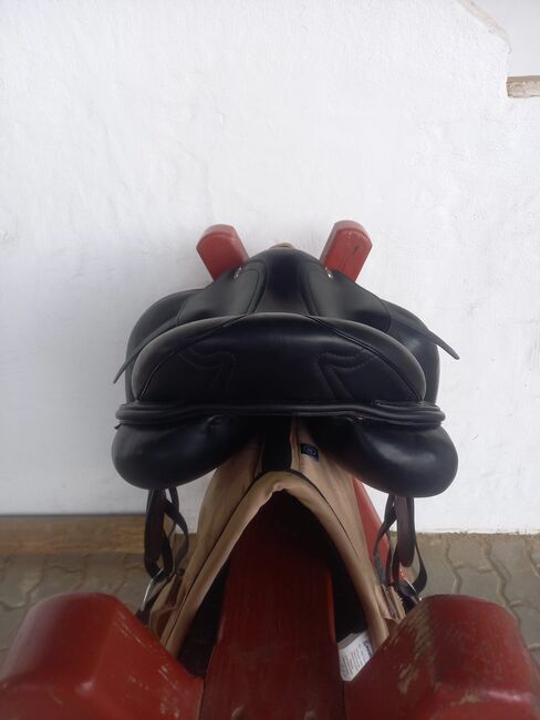 Prestige Melody Dressursattel, Prestige  Melody , M. Burkhardt , Dressage Saddle, Eurasburg, Image 5