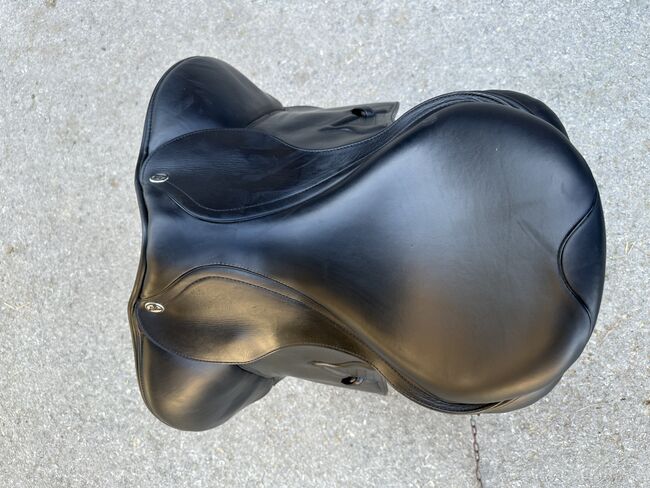 Prestige Melody K CPS, Prestige Melody K CPS, Céline Schiess, Dressage Saddle, Wetzikon, Image 3