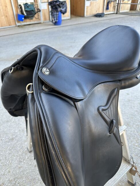 Prestige Melody K CPS, Prestige Melody K CPS, Céline Schiess, Dressursattel, Wetzikon, Abbildung 2