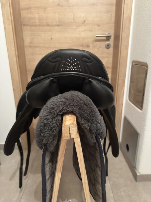 Prestige Melody K CPS Lux 33 Monoblatt Dressursattel, Prestige  Melody, Evi Reiniger , Siodła ujeżdżeniowe, Obing