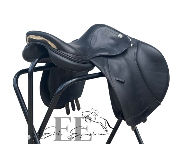 Prestige Meredith Springsattel 17”, Prestige Meredith, Elite Equestrian (Elite Equestrian), Jumping Saddle, Güssing, Image 6