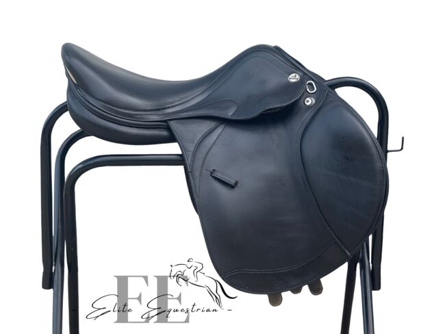 Prestige Meredith Springsattel 17”, Prestige Meredith, Elite Equestrian (Elite Equestrian), Jumping Saddle, Güssing, Image 3