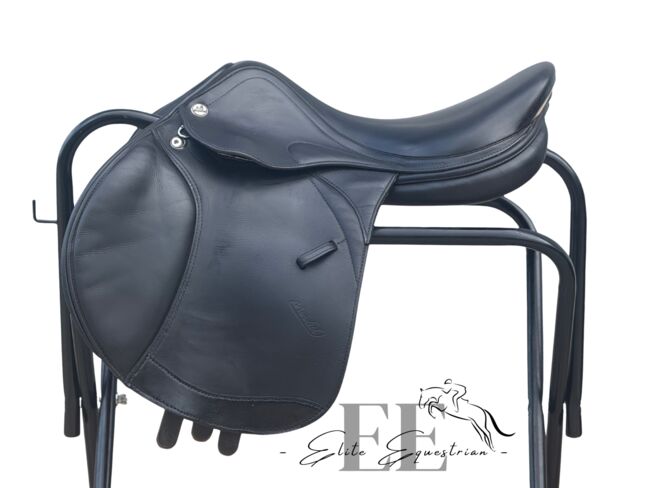 Prestige Meredith Springsattel 17”, Prestige Meredith, Elite Equestrian (Elite Equestrian), Jumping Saddle, Güssing, Image 2