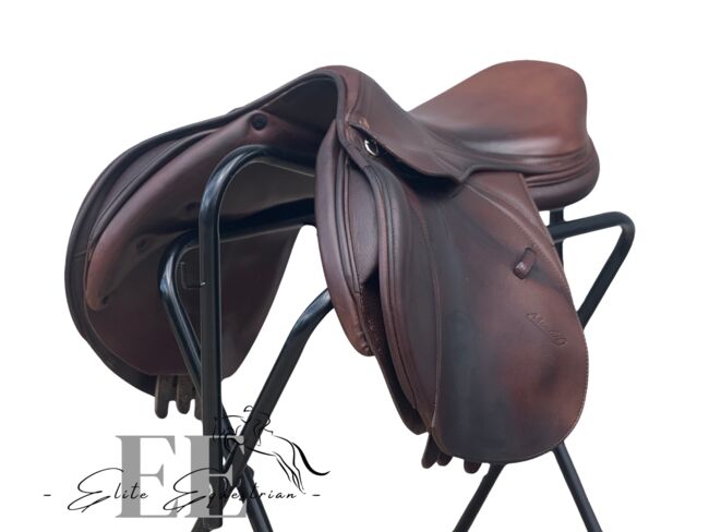 Prestige Meredith Springsattel 17”, Prestige Meredith, Elite Equestrian (Elite Equestrian), Jumping Saddle, Güssing, Image 5