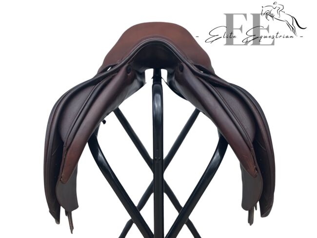 Prestige Meredith Springsattel 17”, Prestige Meredith, Elite Equestrian (Elite Equestrian), Jumping Saddle, Güssing, Image 8