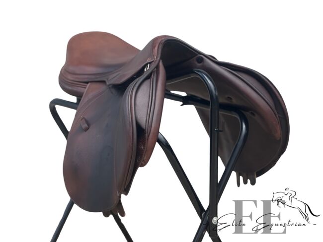 Prestige Meredith Springsattel 17”, Prestige Meredith, Elite Equestrian (Elite Equestrian), Jumping Saddle, Güssing, Image 6