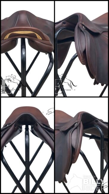 Prestige Meredith Springsattel 17”, Prestige Meredith, Elite Equestrian (Elite Equestrian), Jumping Saddle, Güssing, Image 9