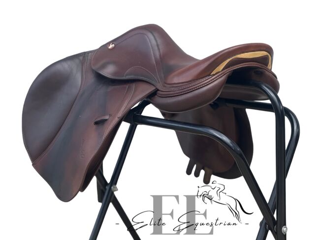 Prestige Meredith Springsattel 17”, Prestige Meredith, Elite Equestrian (Elite Equestrian), Jumping Saddle, Güssing, Image 4