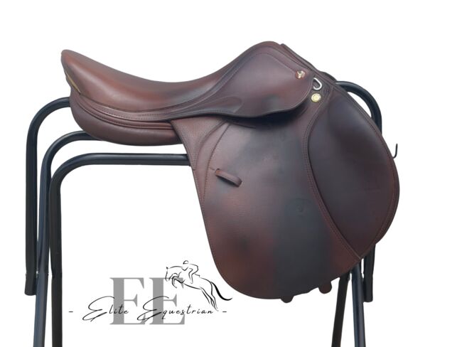 Prestige Meredith Springsattel 17”, Prestige Meredith, Elite Equestrian (Elite Equestrian), Jumping Saddle, Güssing, Image 2